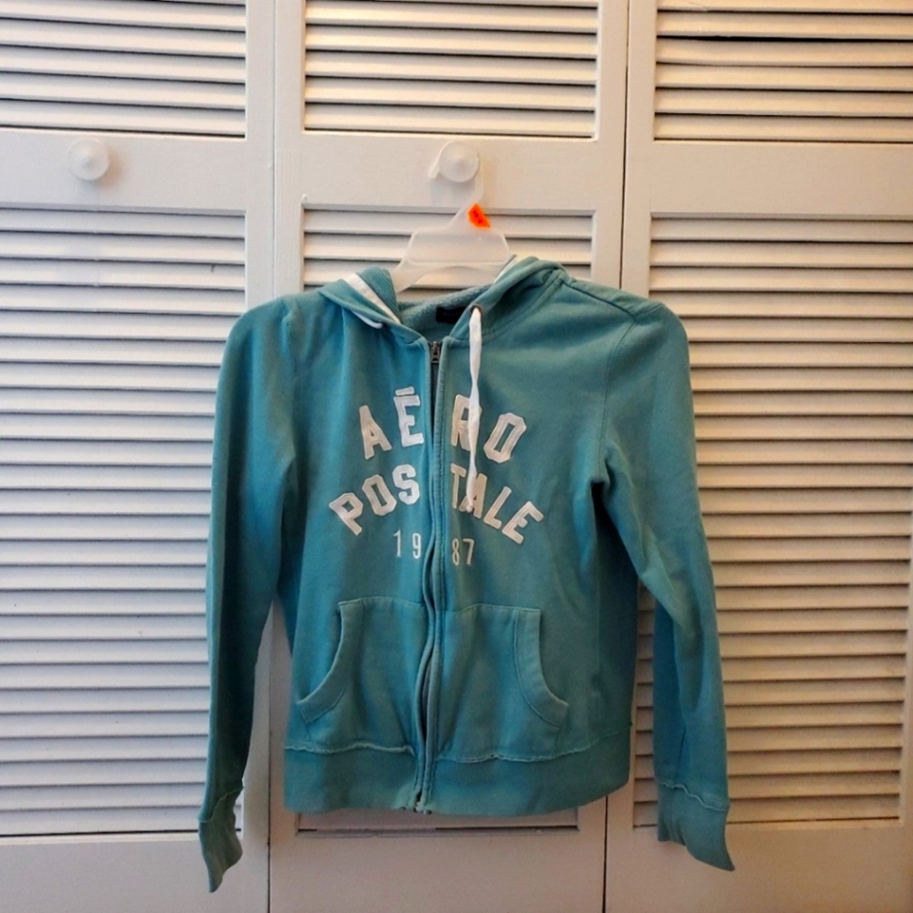 Womens Aeropostal jacket.